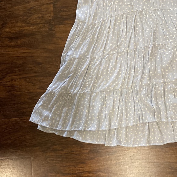 A&F High-Low Maxi Skirt - Picture 5 of 9